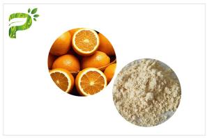 China Hesperetin Natural Food Supplements Citrus Aurantium L Extract CAS 520 33 2 on sale