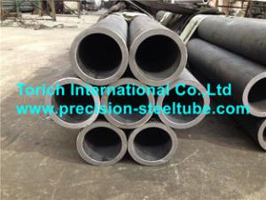 China DIN EN 10210-1 Hot Finished Heavy Wall Steel Tubing , Thick Wall Steel Pipe factory