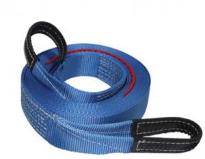 China HEAVY DUTY  TOW STRAPS 4500KG * 50MM *10M factory