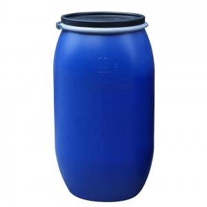 China Strong Sealing HDPE PP Metal Plastic Chemical Containers 150L Plastic Barrel factory