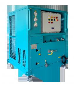 China R32 freon gas refrigerante r1234yf atex hvac Refrigerant Charging Equipment on sale