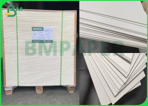 China 320gsm White Blister Cardstock Blister Coating Layers In Sheet on sale