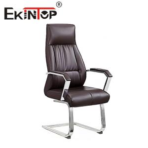 China Traditional Executive Ergonomic Chair Office Leather Chair For Meeting Room factory