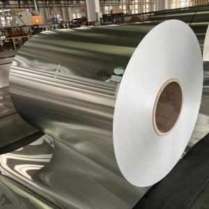 China ASTM 0.26mm Aluminum Can Stock , Color Coated 3104  5182 Aluminum Coil factory