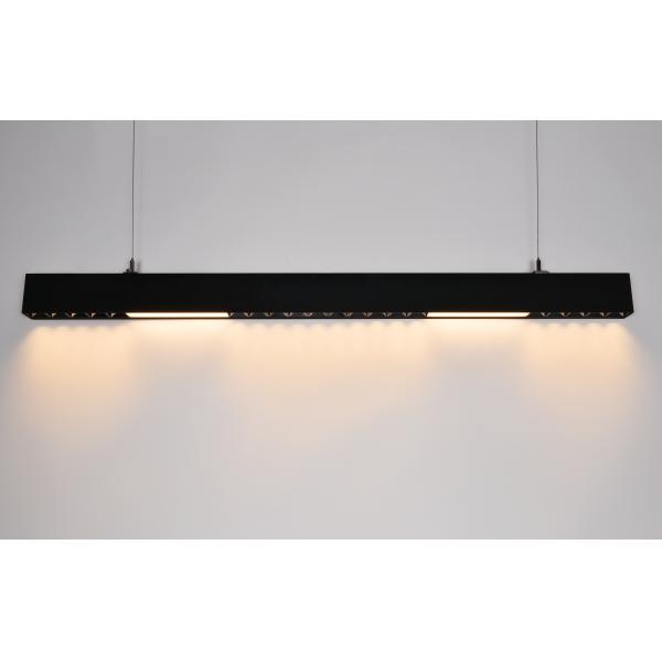 UGR19 4000lm Linear LED Ceiling Lights / Linear Office Lighting Lifud driver 48 watt