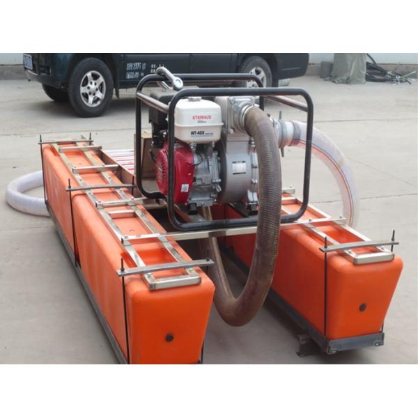 Small Mini Sand Gold Mining Dredge 2 Inch