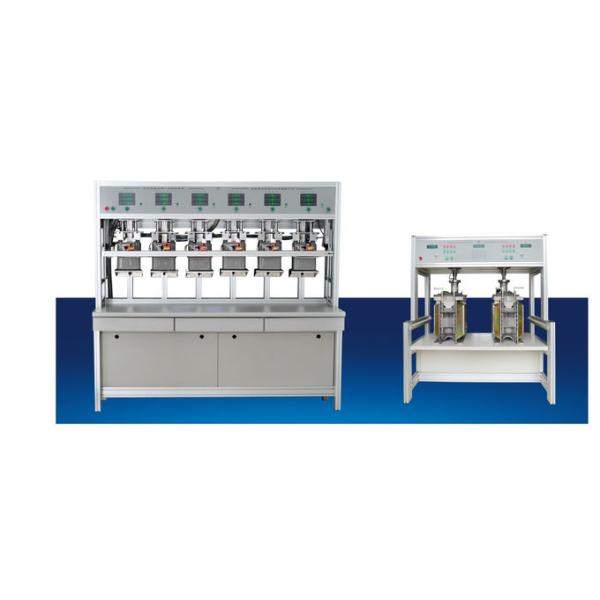 0.016m3/h Gas Meter Testing Equipment With Sonic Nozzle