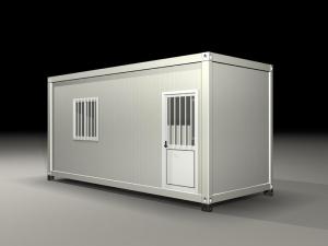 China Ready Finished Modular Bunk House For Sale Shipping Prefab Container Homes factory