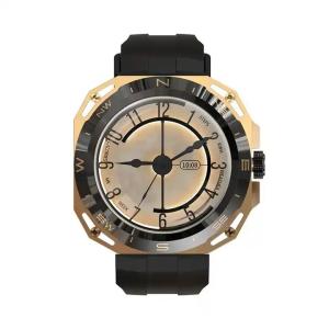 China E25 Calling Sport Metal Sport Smart Watches NFC For Men Women Waterproof Music SmartWatch on sale