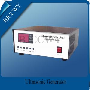 China 300W 45Khz Digital Ultrasonic Generator For Automatic Ultrasonic Cleaner factory
