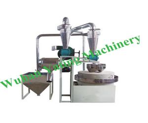 China Stone Organic Corn  Flour Mill Machine  Flour Making Machine 10-100 Ton Per Day on sale