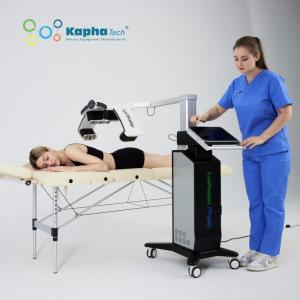 China Physiotherapy Device Cold Laser Therapy Glass 3 Medical Pain Relief Machine factory
