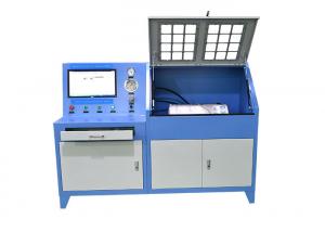 China IEC 60335-2-24 Hydraulic Pressure Test Apparatus For Pressure Resistance Test factory