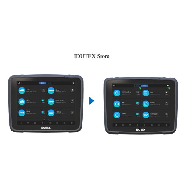 2017 New WIFI VPECKER E4 Tablet Diagnostic Tool Support Resetting, Coding, Programming Based on Android System