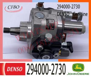 China 294000-2730 DENSO Diesel Engine Fuel HP3 pump 294000-2730 RE507959 For JOHN DEERE 6045 Engine factory