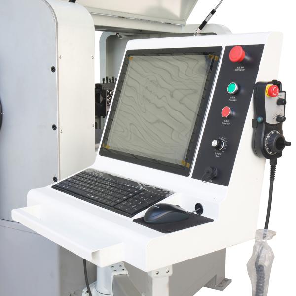 Computerized Camless Automobile Versatile CNC Spring Machine