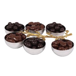 Small Capacity Chocolate Processing Line YX-40 Chocolate Refiner Machine 40L