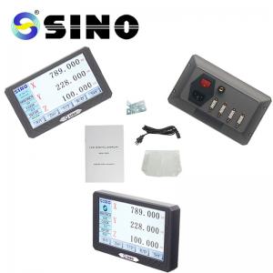 China Glass Linear Scale Angle Encoder 3 Axis Digital Readout DRO LCD Display Lathe Milling factory