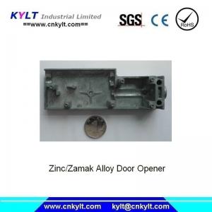 China Aluminum Alloy Die Casting Cover/Shell Products for Door Closer factory