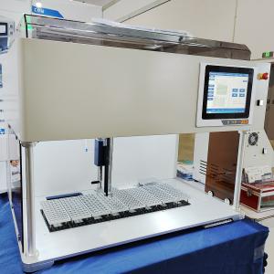 China Advanced Automated Pipetting Workstation 220V Voltage With TECAN Pipetting Tips factory