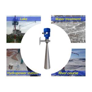 Meter Level Measuring Tool Tank Liquid Water Monitoring Measurement Device 26GHz