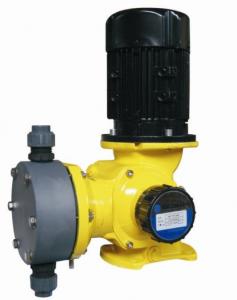China Milton Roy GM Series Diaphragm Metering Pump , Chemical Dosing Pump GM0025PR1MNN on sale