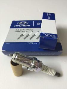 China LF5RA-11engine Nickel/Copper spark plugs wholesale for Korean car OEM 18841-11051 buy car accessories factory