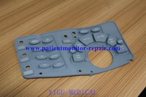 China  Patient Monitor Silicone Keypad Medical Equipment Accessories on sale