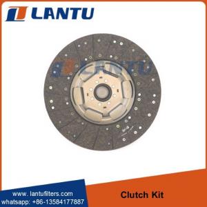 China LANTU Wholesale Clutch Plate 430  24 Theeth Six Spring Three Stage Shock Absorption Factory Price factory