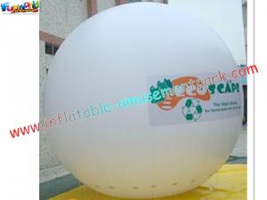 China Custom Made Inflatable Helium Advertising Balloon Outdoor Promotional factory