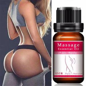 China Hip Lift Up Buttock Enhancement Massage Oil Essential Oil Ass Enhancement Cream Ass Liftting Up factory
