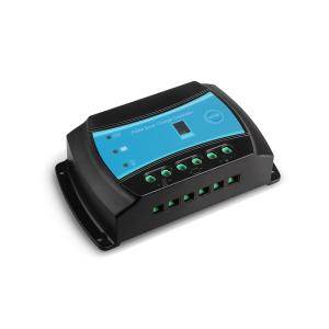 China Multi Function Pwm Solar Power Controller Automatic Identification System factory