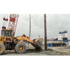 China Forefront Vibroflotation Technique Device Fill Compaction Solving Differential Settlement factory