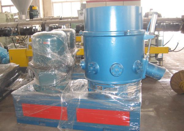 China Agglomerator / Compactor plastic auxiliary equipment for thermoplastic 80 ~ 800kg/h factory