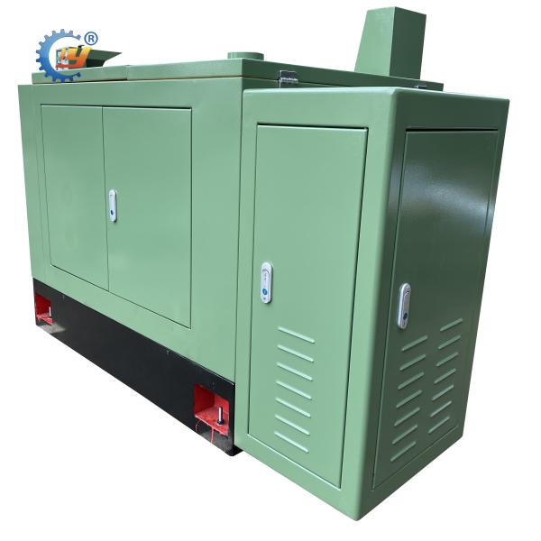 Impact Resistance Screw Cold Forging Heading Machine