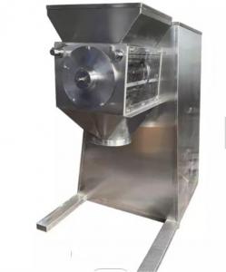 China YK Type Vertical Swing Recycling Oscillating Granulator Machine Stainless Steel Granulator factory