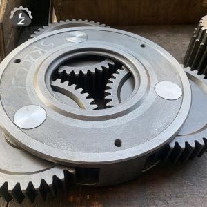 China SK200-6 Excavator Planetary Gear , Excavator Final Drive Parts For Industrial on sale