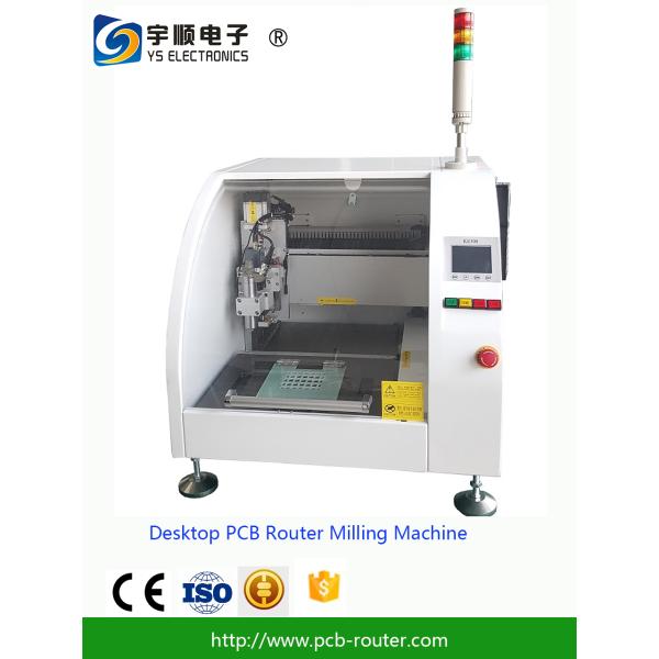 Desktop PCB Router Milling Machine