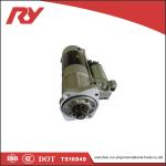 24 5kw 10t Auto Spare Parts Carter Starter Motor Sliding Armature Driving Type