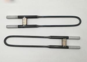 China 1800C U Type Mosi2 Heating Elements For Dental Furnace High Temperature Heating factory