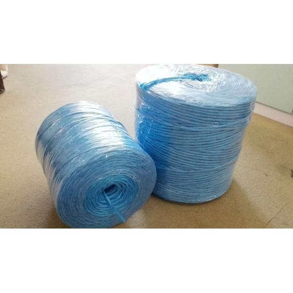 UV Treated Polypropylene Straw Twine Packing Rope For Square Hay Baler