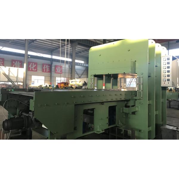 3700*1250*2000 High Speed EVA Splitting Machine with Long Service Life