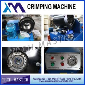 China OEM ODM Air Suspension Hydraulic Hose Crimping Machine Auto Spare Parts factory