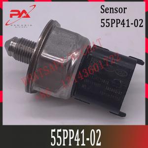 China 55PP41-02 Diesel Common Rail Fuel Rail Pressure Sensors 35340-26710 55PP4102 factory