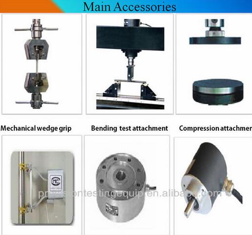 Electronic Power and Universal Testing Machine Usage Low Frequency Withstand Voltage Testing Equipment WDW-100D