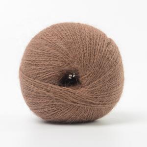 China Angora Soft Mink Cashmere Knitting Yarn Long Hair factory