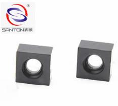 China P20 Replacement Cemented Carbide Inserts For Lathe Tools Machining Stainless Steel on sale