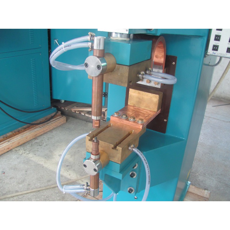 Stud / Bolt Pneumatic Spot Welding Machine Resistance AC Welding Machine