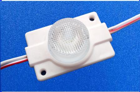 China 2W ABS High Power LED Module Lights Low Heat With High Production Efficiency factory