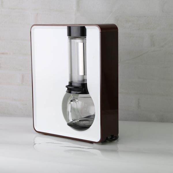 Home Tea Maker Machine 1.0L Automatic Drip Type Coffee Maker